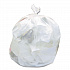 High-Density Waste Can Liners, 30 gal, 8 mic, 30