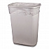 High-Density Waste Can Liners, 30 gal, 8 mic, 30