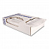 High-Density Waste Can Liners, 56 gal, 16 mic, 43