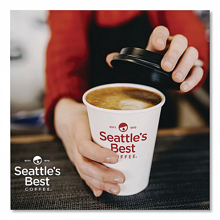 Premeasured Coffee Packs, 6th Avenue Bistro, 2 oz Packet, 18/Box (11008560)