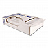 High-Density Waste Can Liners, 4 gal, 6 mic, 17