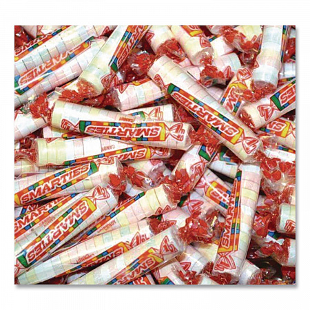 Smarties Candy, Assorted Flavors, 3 lb (CDY00486)