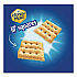 Honey Maid Lil' Squares Graham Crackers, Honey, 1.06 Oz Bag, 72/carton (001932000166)
