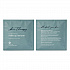 Luxury Wipe, Individually Wrapped, 1-Ply, 9.25 x 6, Fresh Aloe, White, 500/Carton (002164)