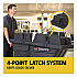 BRUTE Rotomolded Tilt Truck Lid, 28.85 x 57.10 x 9.7, Black (2221456)