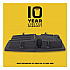 BRUTE Rotomolded Tilt Truck Lid, 28.85 x 57.10 x 9.7, Black (2221456)