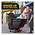 BRUTE Rotomolded Tilt Truck Lid, 35.01 x 70.7 x 9.5, Black (2221457)