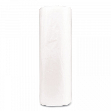 Institutional Low-Density Can Liners, 45 gal, 1.15 mil, 40
