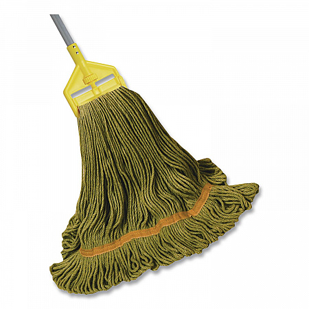 1200 Series Mop Head, PET, Large, 5