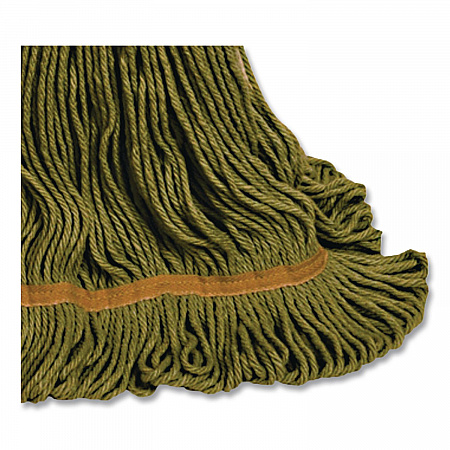 1400 Series Mop Head, Cotton/Rayon/Synthetic Blend, Medium, 5