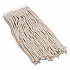 Economy 53 Series Mop Head, 16 oz, Cotton, Natural (5316)