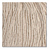 Economy 53 Series Mop Head, 16 oz, Cotton, Natural (5316)