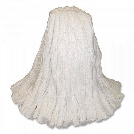 Edge Non-Woven Wet Mop Head, Rayon, #16, 1.5