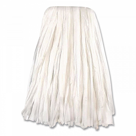 Edge Non-Woven Wet Mop Head, Rayon, #24, White (BW1224)
