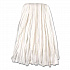 Edge Non-Woven Wet Mop Head, Rayon, #24, White (BW1224)