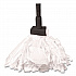 Edge Non-Woven Wet Mop Head, Rayon, #24, White (BW1224)