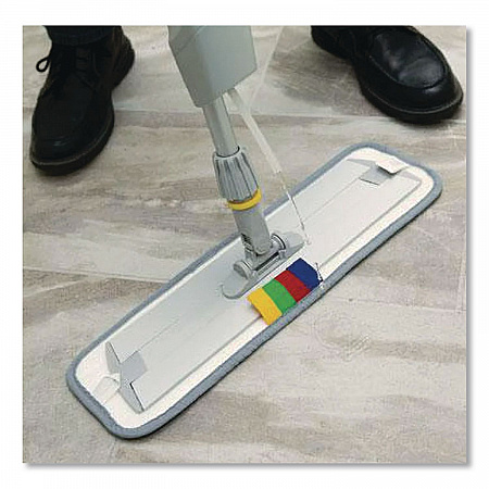 Advantage+ Bucketless Mop, 16