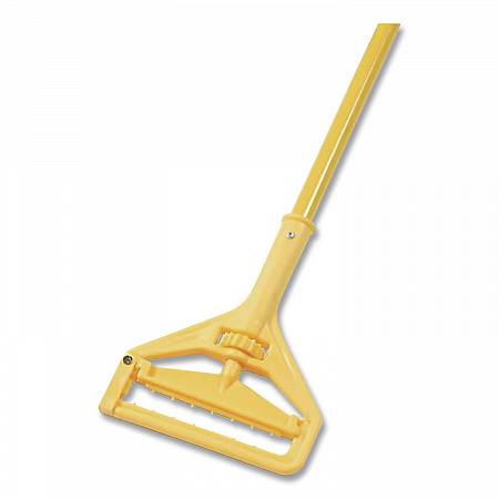 Quick Change Mop Handle. Vinyl Coating, 60