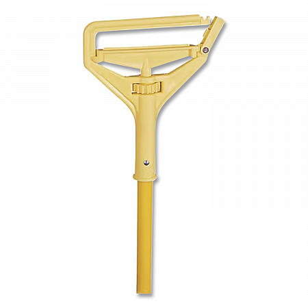 Quick Change Mop Handle. Vinyl Coating, 60