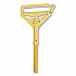 Quick Change Mop Handle. Vinyl Coating, 60