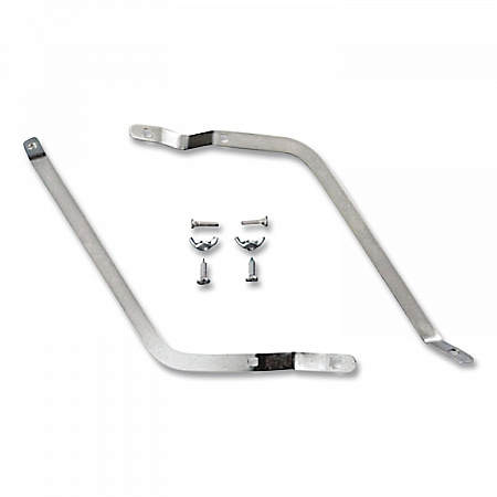 Push Broom Handle Brace, Metal, Large, Fits 36