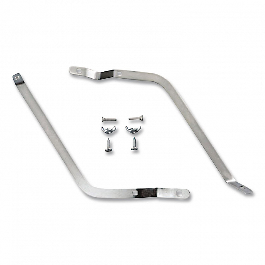 Push Broom Handle Brace, Metal, Large, Fits 36" Blocks (L100)