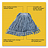 Super Stitch Blend Mop Head, Cotton/Synthetic, Large, 1