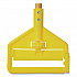 Invader Side-Gate Wood Wet-Mop Handle, 60