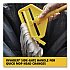 Invader Side-Gate Wood Wet-Mop Handle, 60