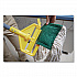 Invader Fiberglass Side-Gate Wet-Mop Handle, 60