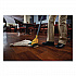 Invader Fiberglass Side-Gate Wet-Mop Handle, 60