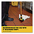 Gripper Hardwood Mop Handle, 1.13