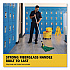 Gripper Fiberglass Mop Handle, 1