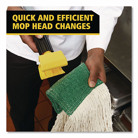 Gripper Fiberglass Mop Handle, 1