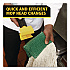 Gripper Fiberglass Mop Handle, 1