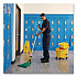 Gripper Fiberglass Mop Handle, 1