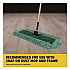 Snap-On Hardwood Dust Mop Handle, 1.5
