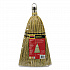Corn Whisk Broom, Corn Bristles, 12.2