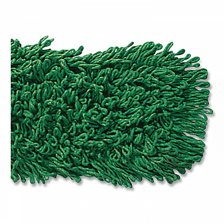 Microfiber Dust Mop Pad, 60 x 5, Green (MFD605GFSP)