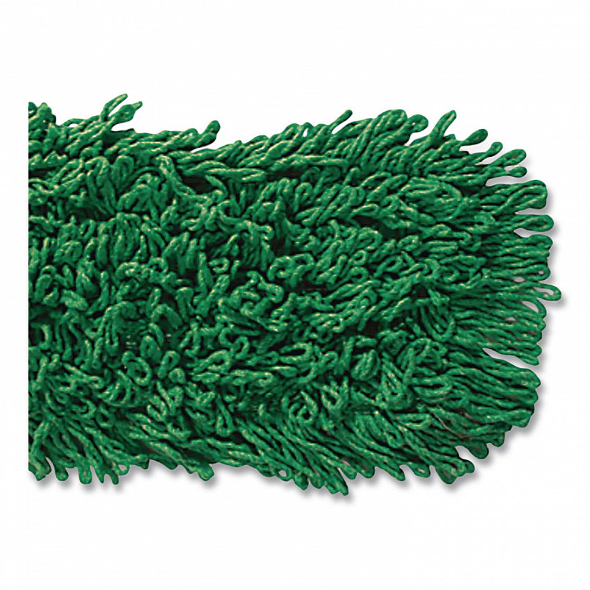 Microfiber Dust Mop Pad, 60 x 5, Green (MFD605GFSP)