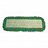 Microfiber Dust Mop Pad, 60 x 5, Green (MFD605GFSP)
