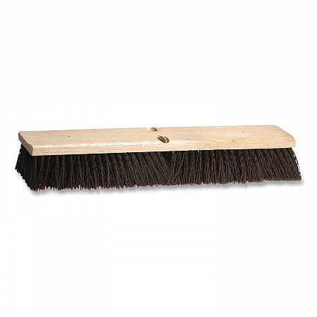 Polypropylene Push Broom Head, 3