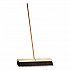 Polypropylene Push Broom Head, 3