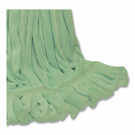 EchoFiber Microfiber Loop Mop, Large, Split Microfiber, 16 x 16, 1.5