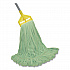 EchoFiber Microfiber Loop Mop, Large, Split Microfiber, 16 x 16, 1.5
