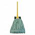 EchoFiber Microfiber Loop Mop, Medium, Split Microfiber, 14
