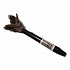 Pop Top Feather Duster, Ostrich, 9