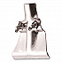 Push Broom Handle Brace, Metal, Small, Fits Push Brooms (S100)