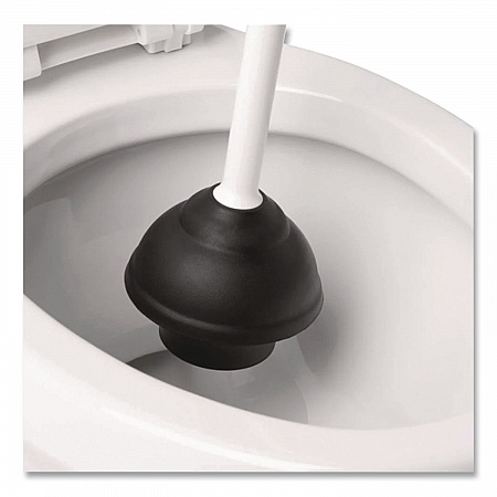 Good Grips Toilet Plunger and Canister, 24