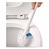 Good Grips Nylon Toilet Brush with Canister, White (12241600)